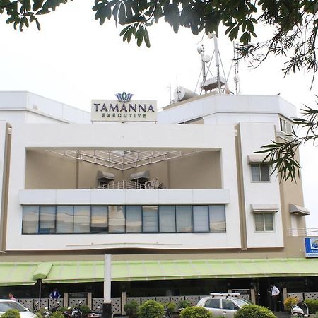 هنجاودي Executive Tamanna Hotel المظهر الخارجي الصورة