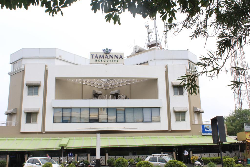 هنجاودي Executive Tamanna Hotel المظهر الخارجي الصورة